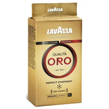 Lavazza Qualita Oro Kawa Mielona 250 g