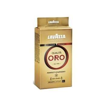 Lavazza Qualita Oro Kawa Mielona 250 g
