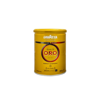 Lavazza Qualita Oro Kawa Mielona Puszka 250 g