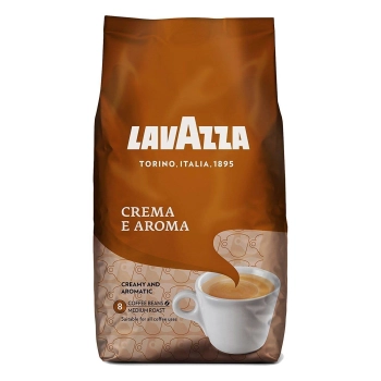 Lavazza Crema e Aroma Kawa Ziarnista 1 kg