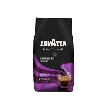 Lavazza Espresso Cremoso Kawa Ziarnista 1 kg