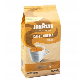 Lavazza Caffe Crema Dolce Kawa Ziarnista 1 kg