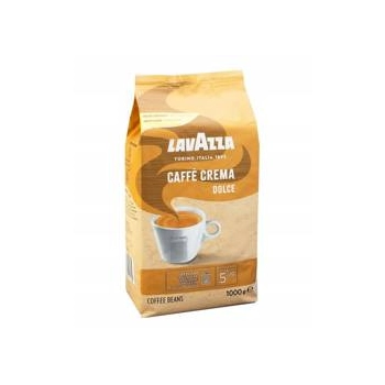 Lavazza Caffe Crema Dolce Kawa Ziarnista 1 kg