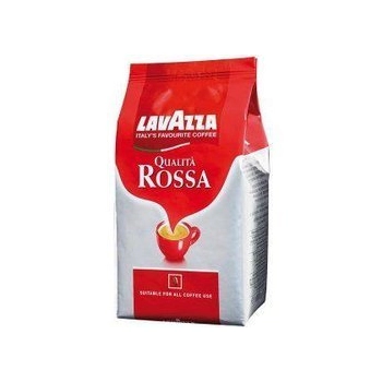 Lavazza Qualita Rossa Kawa Ziarnista 1 kg