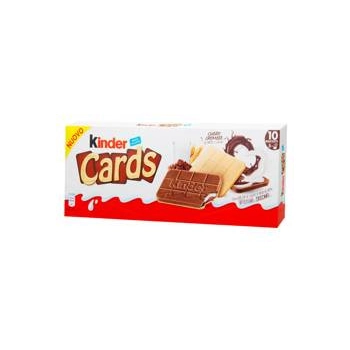 Kinder Cards 128 g