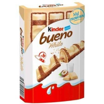 Ferrero Kinder Bueno White 117 g