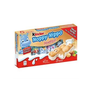 Kinder Happy Hippo Hazelnut 103,5 g