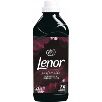 Lenor Diamond&Lotus Flower Płyn do Płukania 26 prań