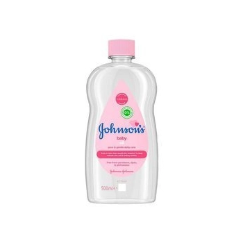 Johnson's Baby Oil Oliwka do Ciała dla Dzieci 500 ml