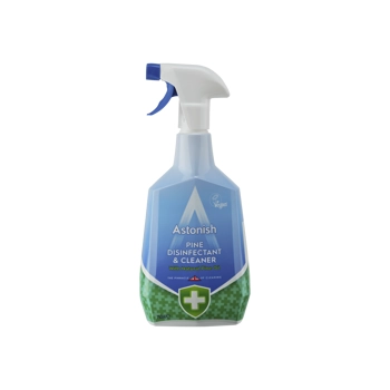 Astonish Germ Kill Pine Płyn Czyszcząco-Dezynfekujący 750 ml