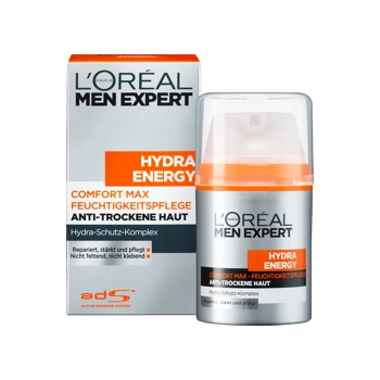 L’Oreal Men Expert Hydra Energy Comfort Max 50 ml DE
