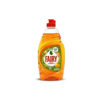 Fairy Mandarine&Ingwerblüte Płyn do Naczyń 450 ml