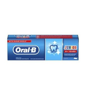 Oral -B Junior Pasta do Zębów 75 ml