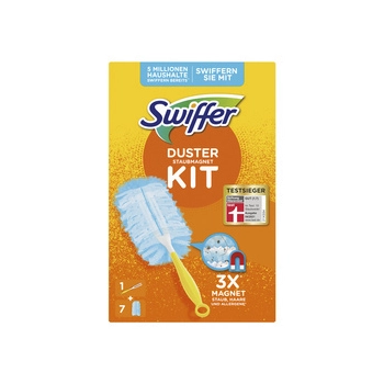 Swiffer Zestaw Startowy Uchwyt + 7 ściereczek