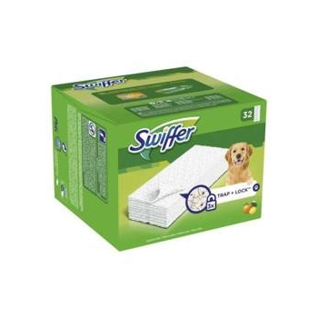 Swiffer Suche Ściereczki do Mopa Citrus 32 szt