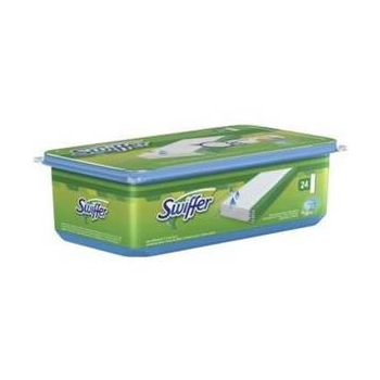 Swiffer Wet Fresh Wkłady do Mopa 24 szt.