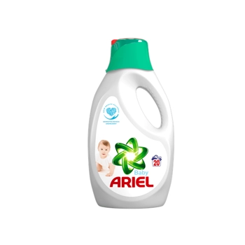 Ariel Baby Sensitive Żel do Prania 20 prań