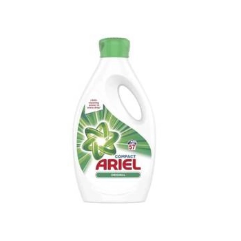 Ariel Compact Original Uniwersalny Żel do Prania 57 prań