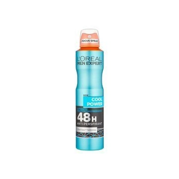 L'Oréal Men Expert Cool Power Antyperspirant Spray 250 ml