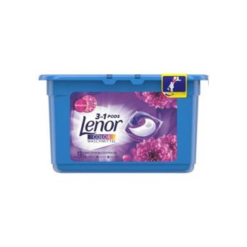 Lenor Color Amethyst 3 w 1 Kapsułki do Prania 12 szt.