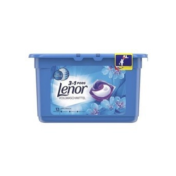 Lenor Aprilfrisch 3 w 1 Kapsułki do Prania 12 szt.