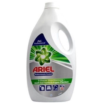 Ariel Professionelle Formel Żel do Tkanin Białych 55 prań