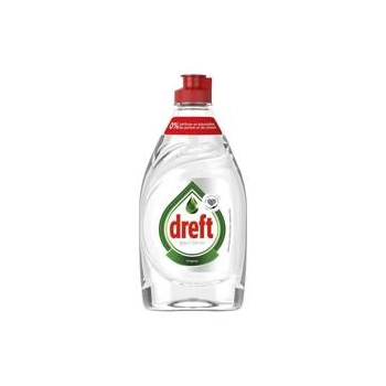 Dreft PurClean Płyn do Naczyń 383 ml