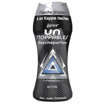 Lenor Unstoppables Active Perełki Zapachowe 285 g