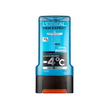 L'Oréal Men Expert Cool Power Żel pod Prysznic 300 ml