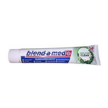 Blend a med complete Kräuter Clean 75 ml