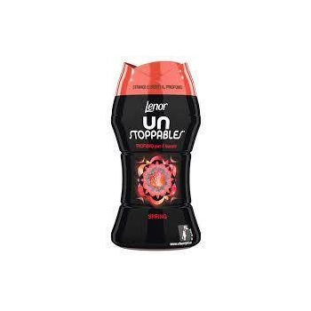 Lenor Unstoppables Spring perełki zapachowe 140 g