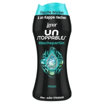 Lenor Unstoppables Fresh Perełki Zapachowe 210 g