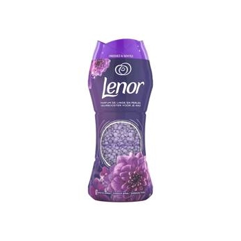 Lenor Unstoppables Amethyst Perełki Zapachowe 210 g