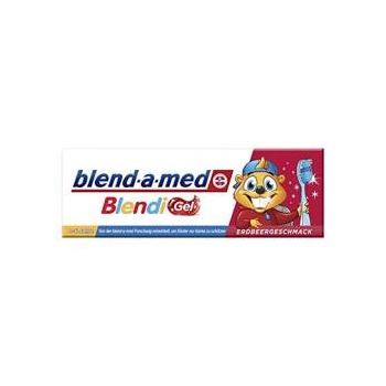 Blend-a-med Blendi Pasta do Zębów od 0 do 6 lat 50 ml
