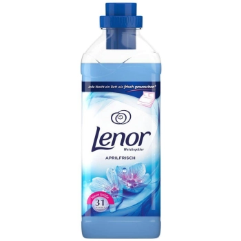 Lenor Aprilfrisch Płyn do Płukania 31 prań