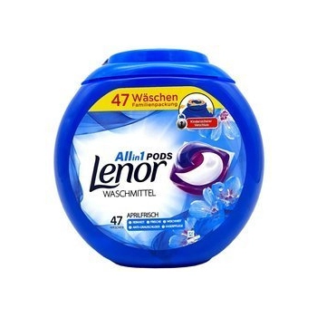 Lenor All in 1 kapsułki April Fresh 47 szt.