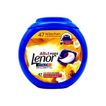Lenor All in 1 Color Goldene Orchidee Kapsułki do Prania 47 szt.