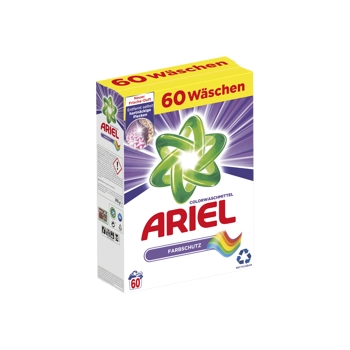 Ariel Colorwaschmittel Proszek do Prania 60 prań