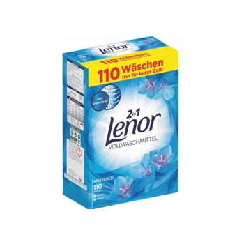 Lenor Aprilfrisch Uniwersal Proszek do Prania 110 prań