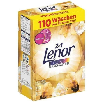 Lenor Goldene Orchidee Color Proszek do Prania 110 prań