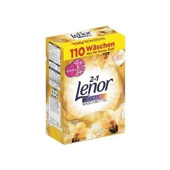 Lenor Goldene Orchidee Color Proszek do Prania 110 prań
