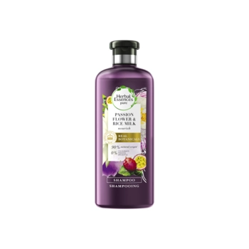 Herbal Essences Passiflora e Latte de Riso Szampon do Włosów 250 ml