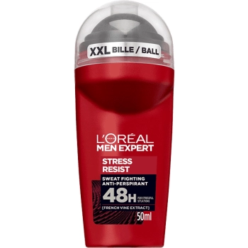 L'Oréal Men Expert Stress Resist Roll On 50 ml