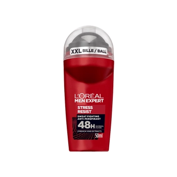 L'Oréal Men Expert Stress Resist Roll On 50 ml