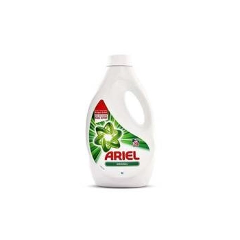 Ariel Original żel do tkanin białych 1,1 l