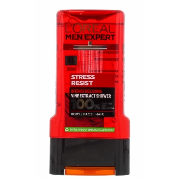 L'Oréal Men Expert Stress Resist Żel pod Prysznic 300 ml