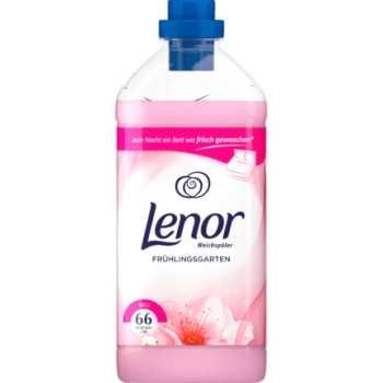 Lenor Frühlingsgarten Płyn do Płukania 66 prań