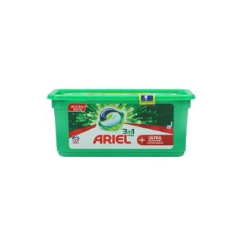 Ariel 3 in 1 Uniwersal Kapsułki do Prania 27 szt.