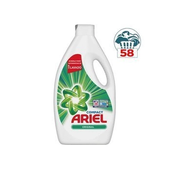 Ariel Compact Original Żel do Prania 58 prań