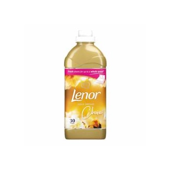 Lenor Golden Orchidee Płyn do Płukania 30 prań